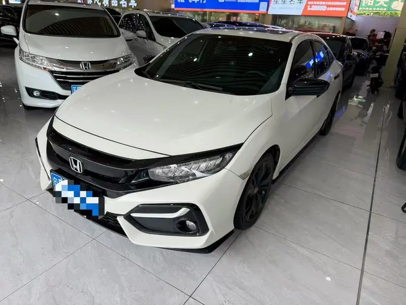 Honda Civic, 2020