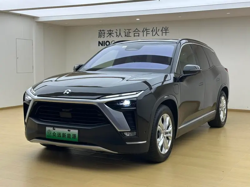 NIO ES8, 2020