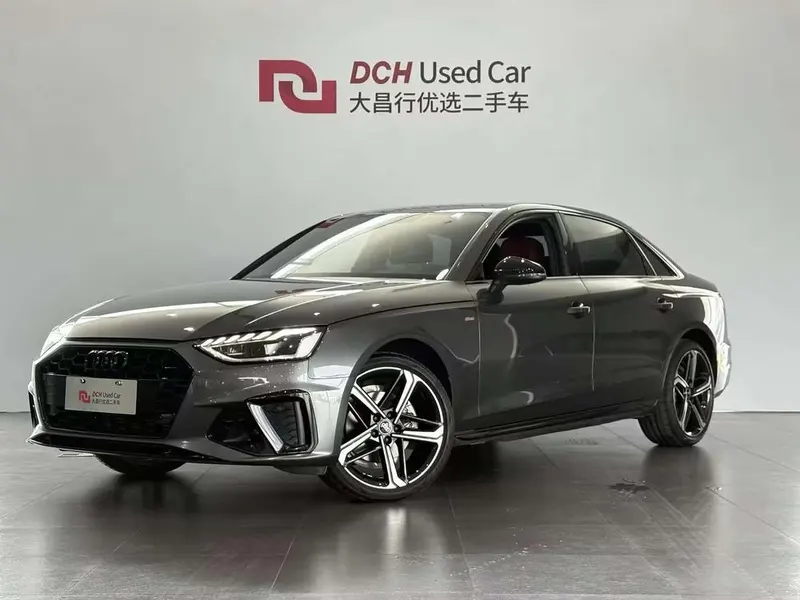 Audi A4L 40 TFSI Luxury Version, 2024 — фото 1
