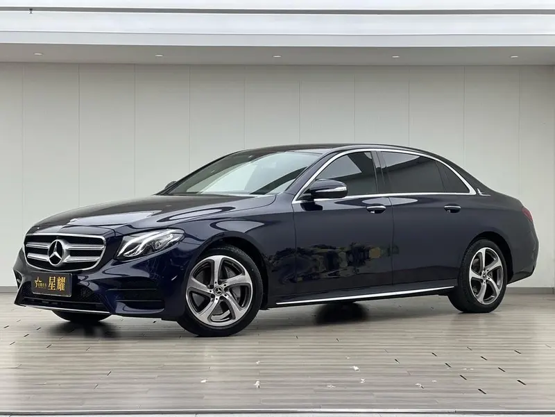 Mercedes-Benz E-Class Facelift E 300 L Sport Fashion Version, 2019 — фото 1