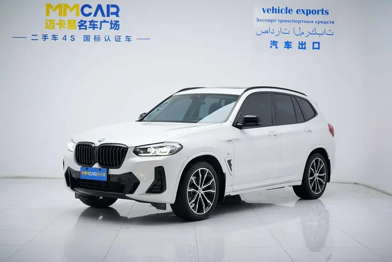 BMW X3 xDrive30i Leading Version M, 2022 — фото 1