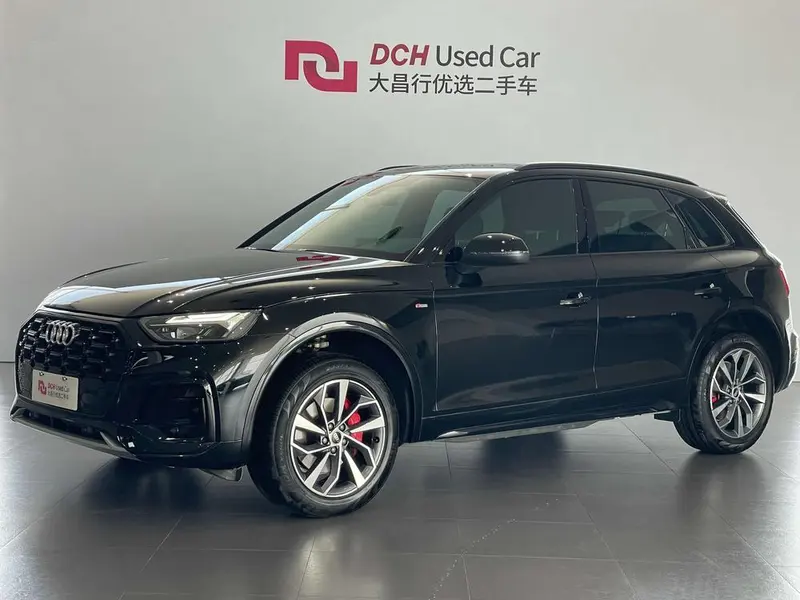 Audi Q5L, 2024