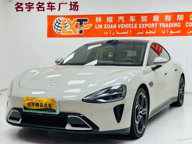 Xiaomi SU7, 2024