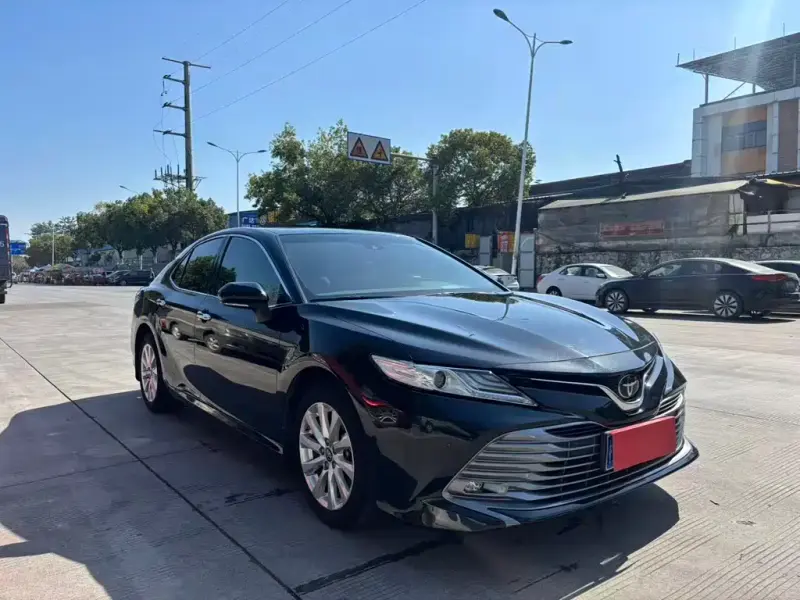 Toyota Camry, 2020