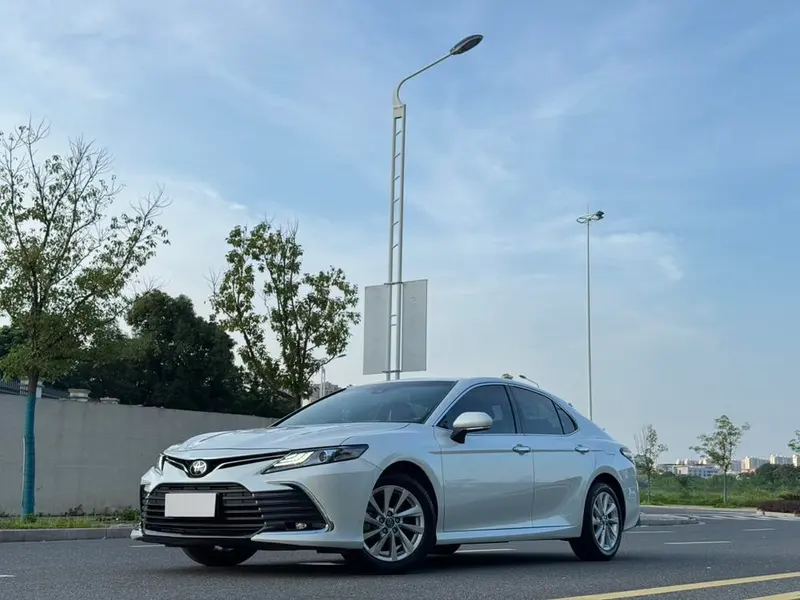 Toyota Camry, 2021