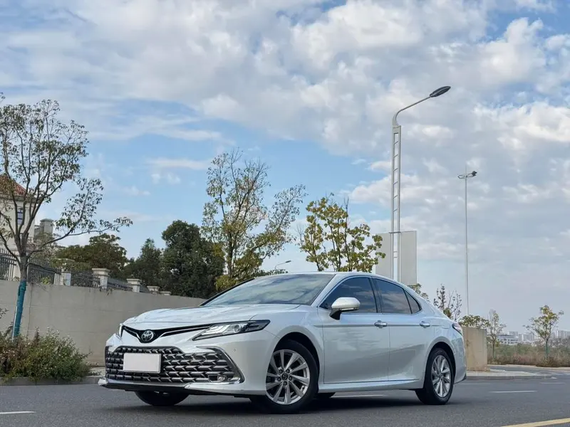 Toyota Camry, 2021