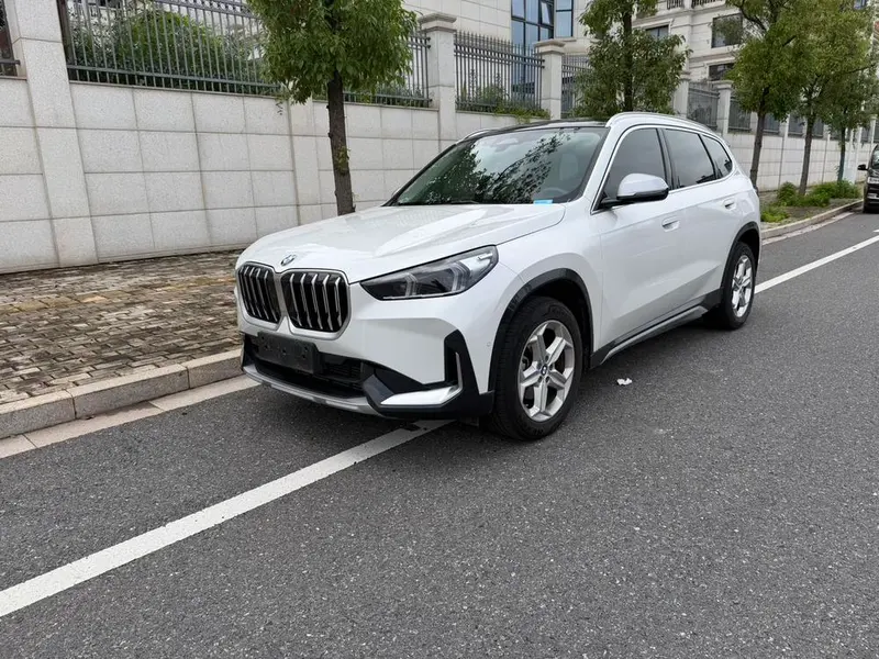 BMW X1 sDrive20Li X, 2023 — фото 1