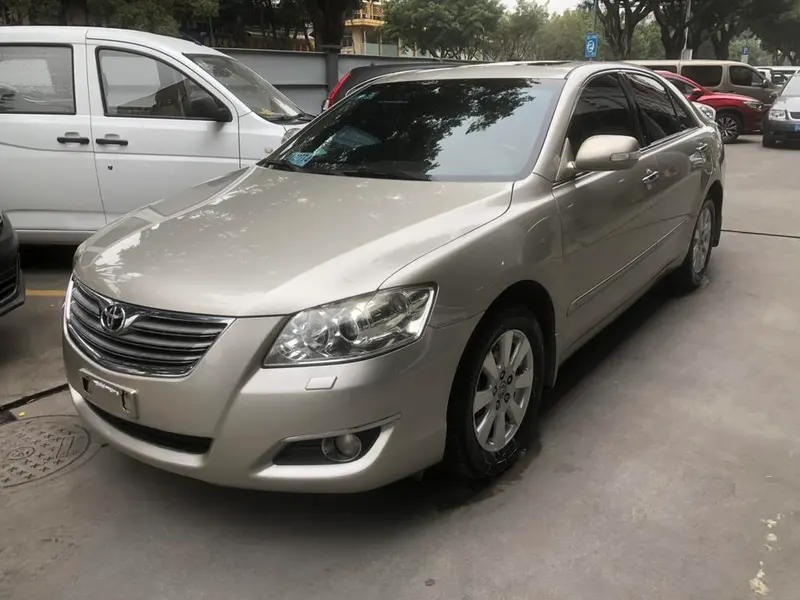 Toyota Camry, 2008