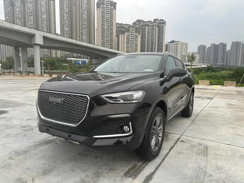 Haval F5, 2018