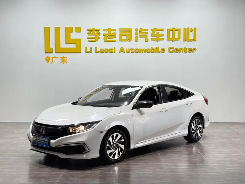Honda Civic, 2019