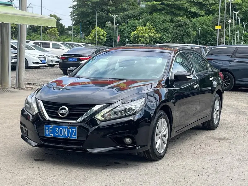 Nissan Teana, 2016