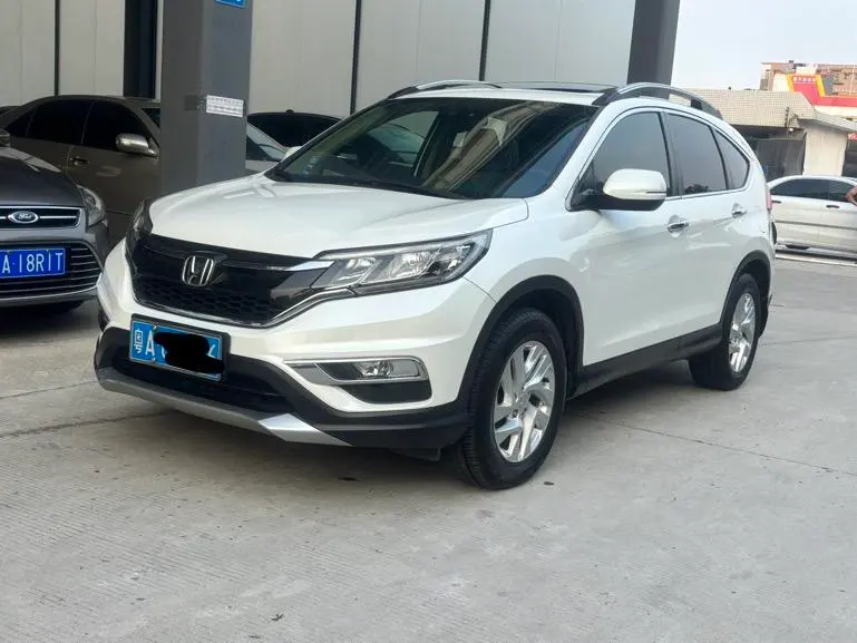 Honda CR-V, 2015