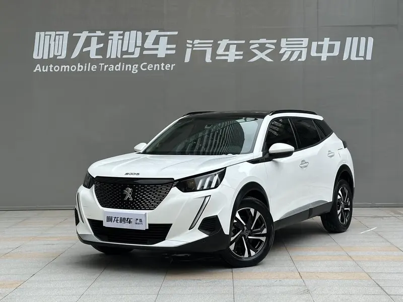 Peugeot 2008, 2022