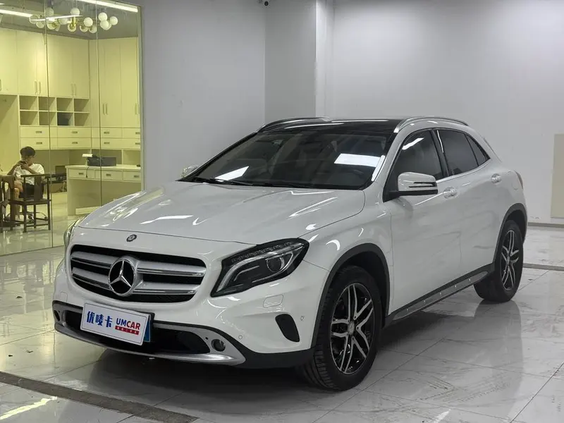 Mercedes-Benz GLA GLA 200 Fashion Version, 2016 — фото 1