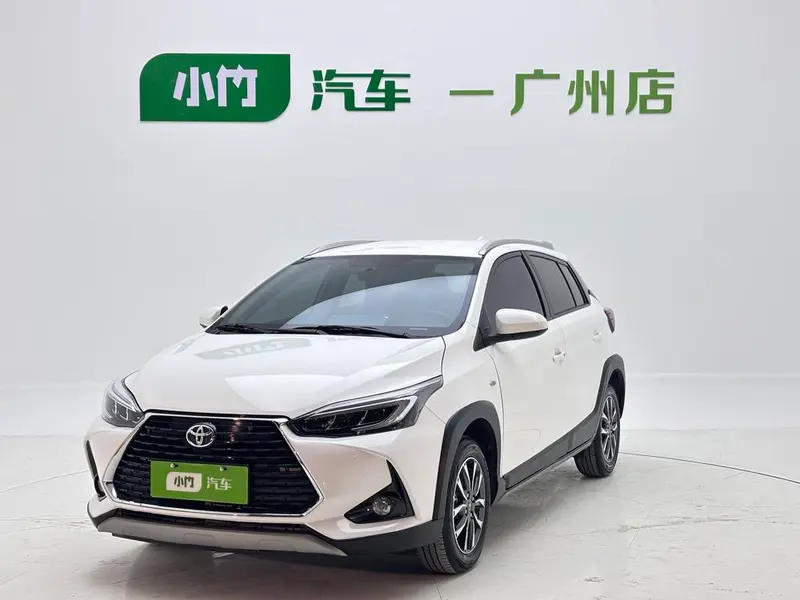 Toyota Yaris L, 2022