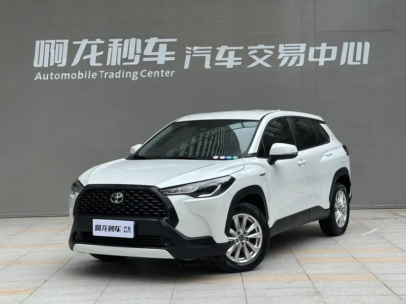 Toyota Corolla Cross, 2023