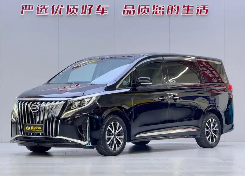 GAC Trumpchi Trumpchi M8, 2021