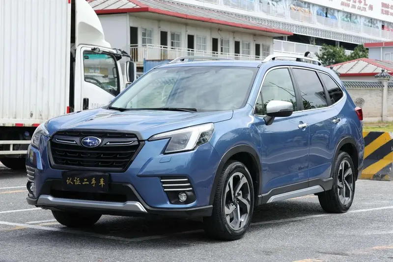 Subaru Forester, 2024