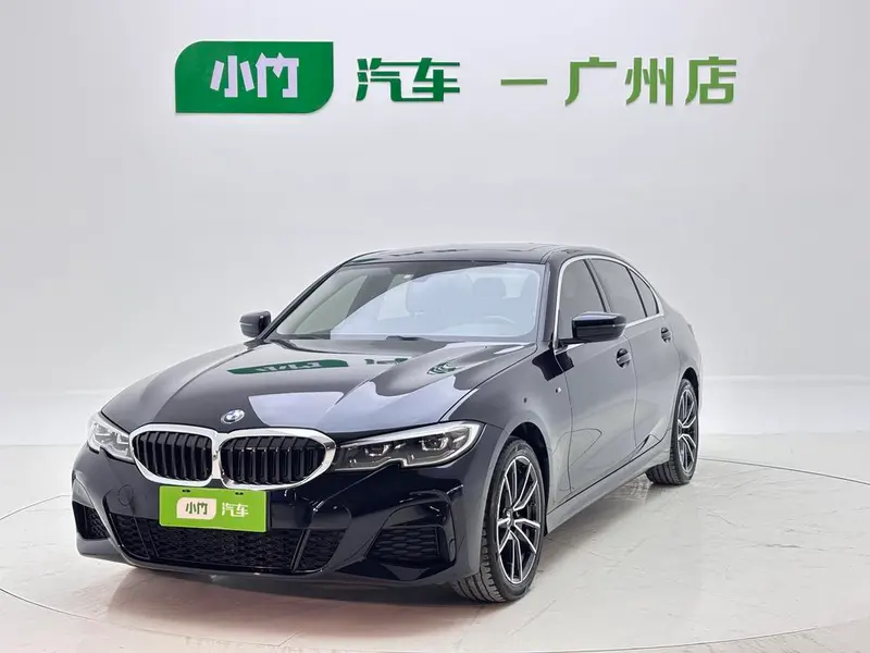 BMW 3-Series, 2022