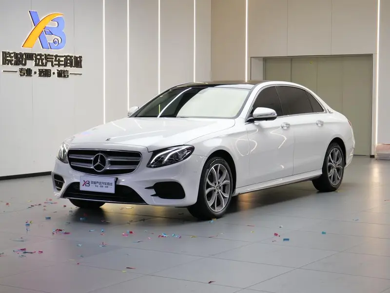 Mercedes-Benz E-Class Facelift E 300 L Sport Fashion Version, 2020 — фото 1