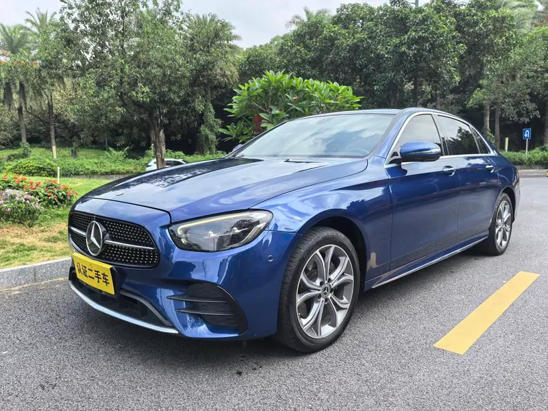 Mercedes-Benz E-Class E 300 L Fashion Version Sport, 2021 — фото 1