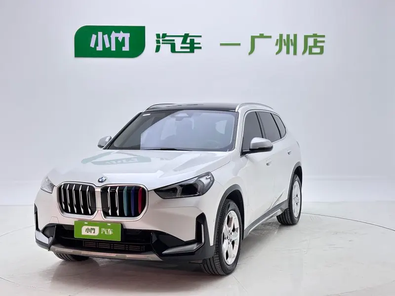 BMW X1 sDrive20Li X, 2023 — фото 1