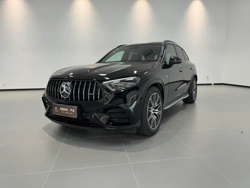Mercedes-Benz GLC AMG AMG GLC 43 4MATIC, 2025 — фото 1
