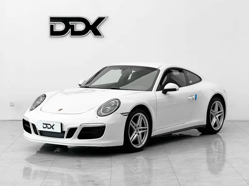 Porsche 911, 2016