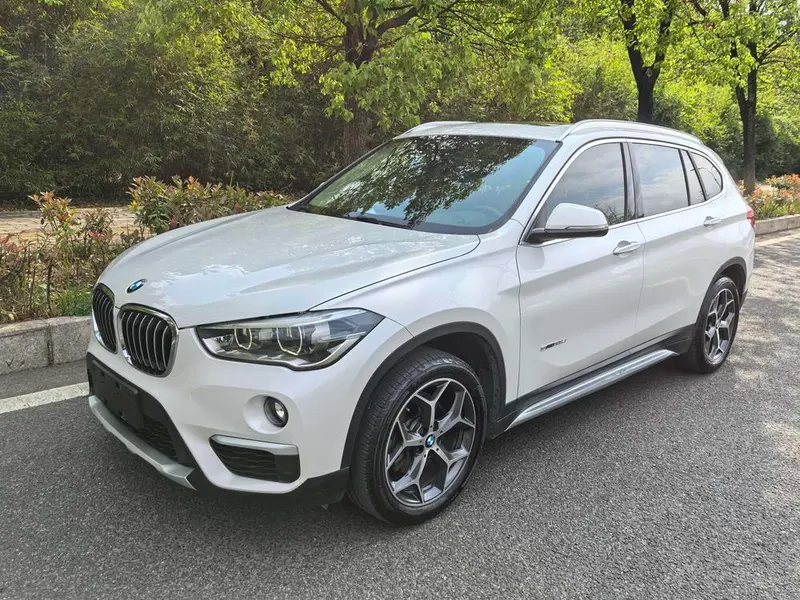 BMW X1 sDrive18Li Prestige Version, 2018 — фото 1