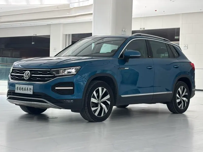 Volkswagen Tayron, 2021