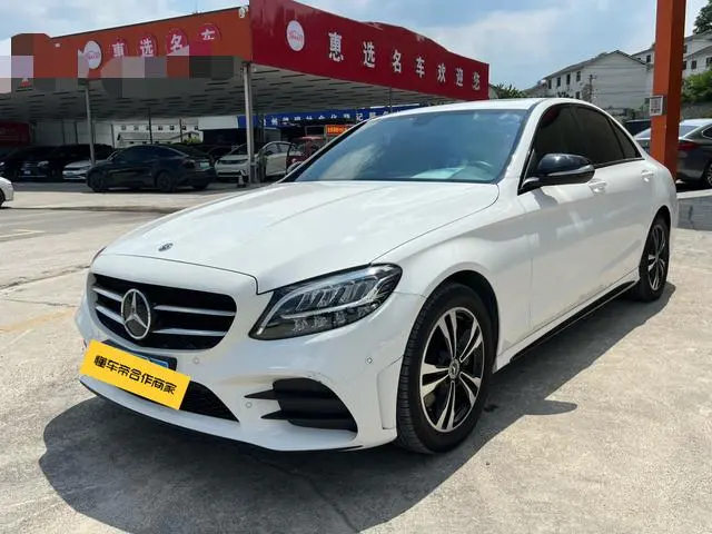 Mercedes-Benz C-Class, 2019