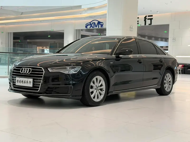 Audi A6L, 2017