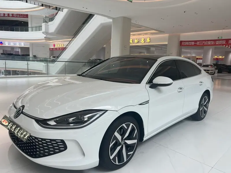 Volkswagen Lamando, 2024
