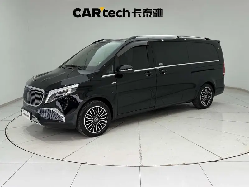 Mercedes-Benz Vito 2.0T Business Edition 7 Seater, 2020 — фото 1