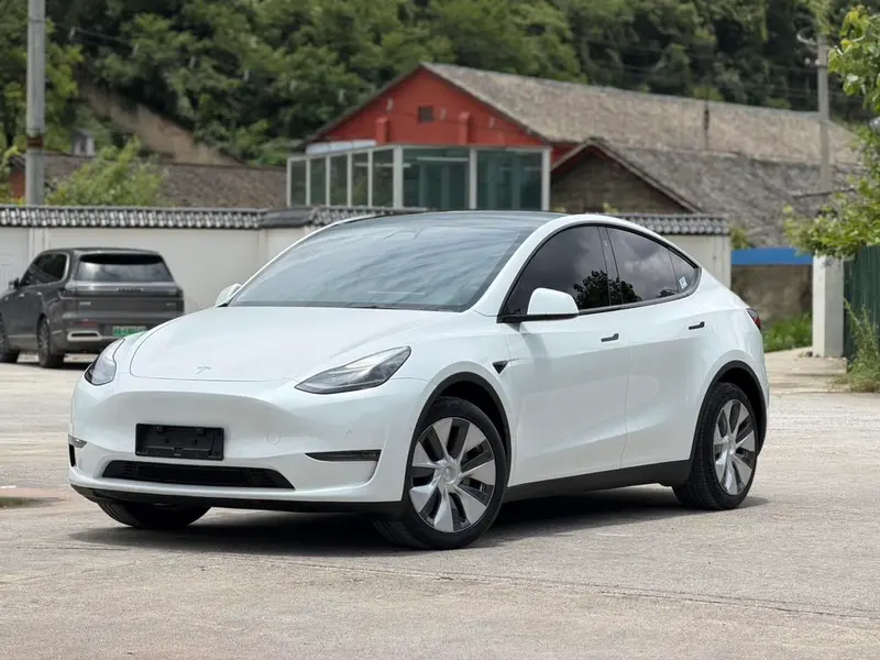 Tesla Model Y Facelift Long Range AWD Edition, 2022 — фото 1