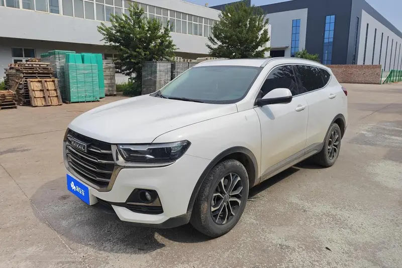 Haval H6 Trendy Edition 1.5T Auto Edition, 2021 — фото 1