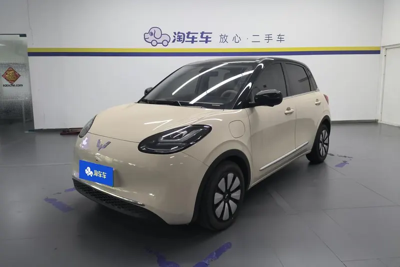Wuling Bingo, 2025