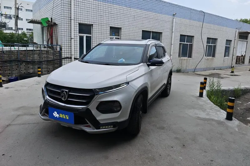 Baojun 510, 2017