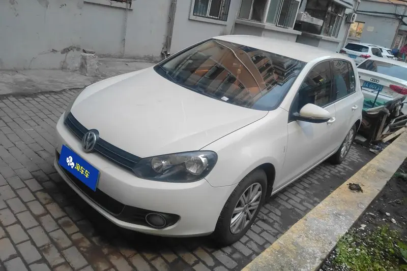 Volkswagen Golf, 2012