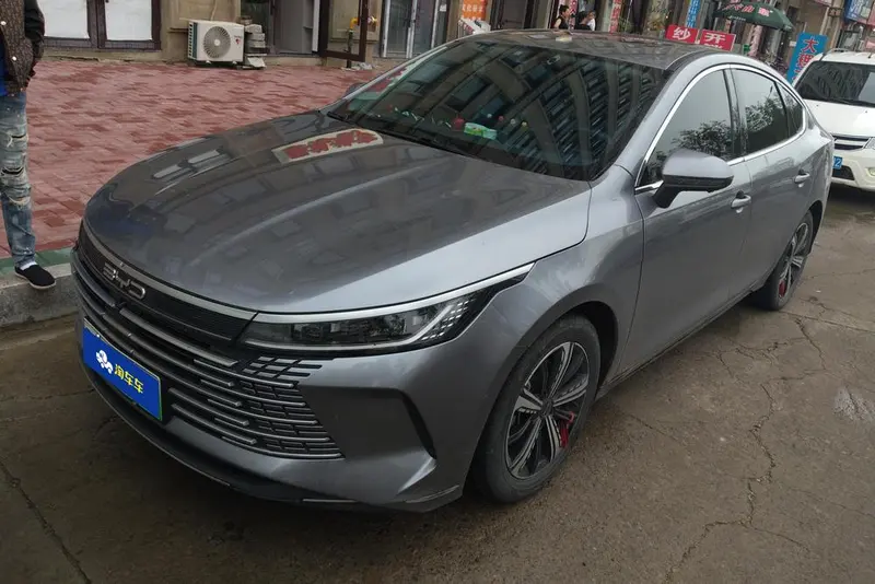 BYD Destroyer 05 DM-i 55KM Luxury Version, 2022 — фото 1