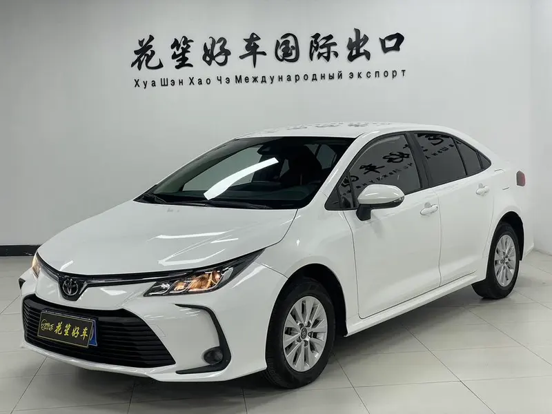 Toyota Corolla 1.2T S-CVT PLUS Edition, 2022 — фото 1