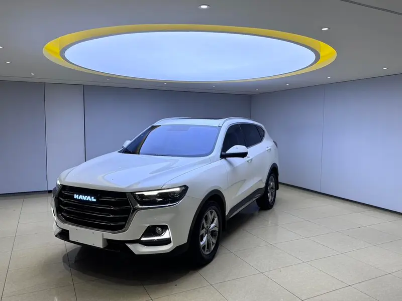 Haval H6 Trendy Edition 1.5T Auto Champion Edition, 2021 — фото 1