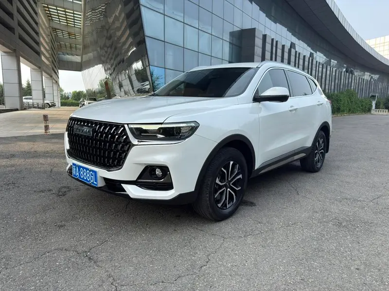 Haval H6 Trendy Edition 1.5T Auto Edition, 2023 — фото 1