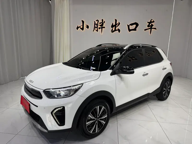 Kia Yipao 1.4L CVT Sunroof Model, 2021 — фото 1