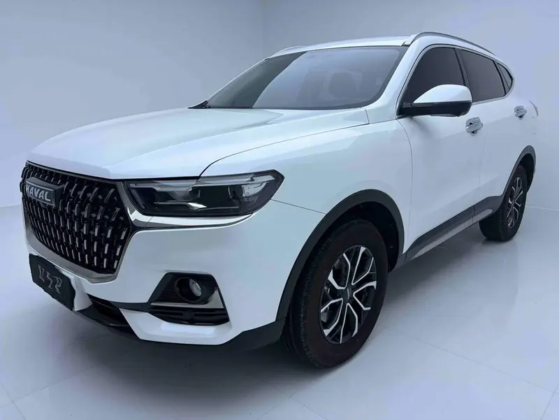 Haval H6 Trendy Edition 1.5T Auto Edition, 2023 — фото 1