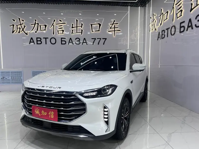 Jetour X70 PLUS, 2022