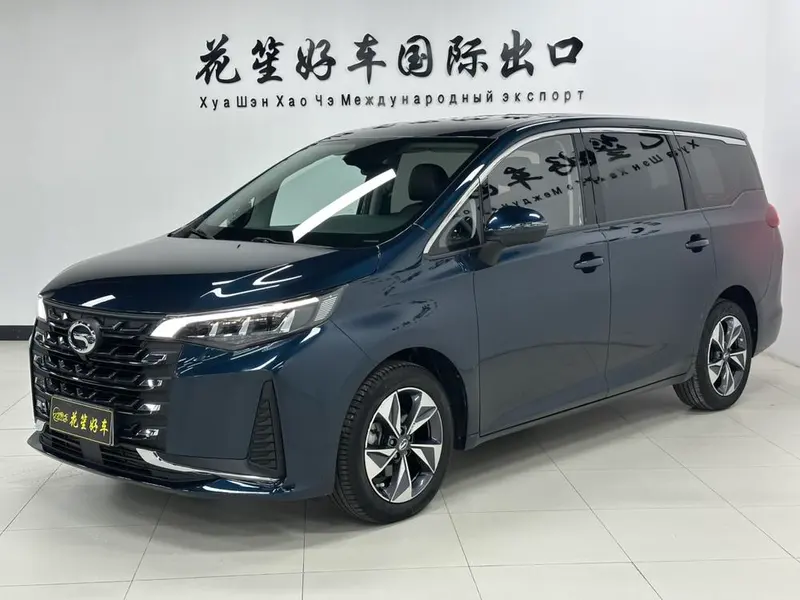 GAC Trumpchi Trumpchi M6, 2021