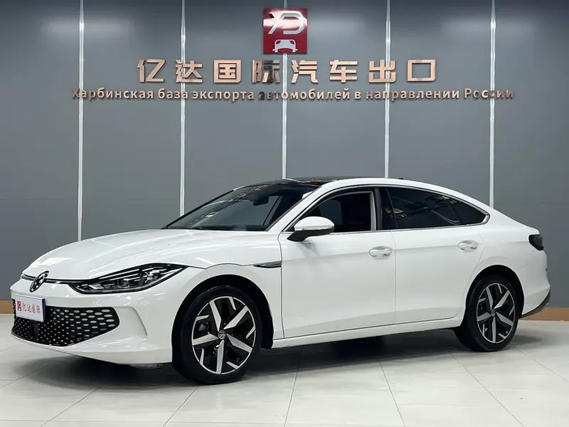Volkswagen Lamando, 2023