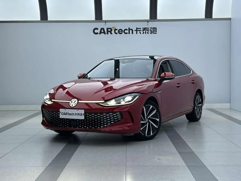 Volkswagen Lamando, 2022