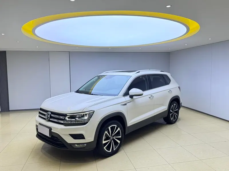 Volkswagen Tharu, 2022